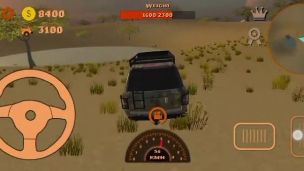HUNTING SIMULATOR 4x4 | hunting with AK47