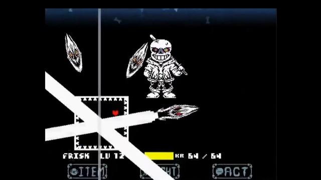 Dusttrust Fight Phase 1 FDY Remake смотреть онлайн