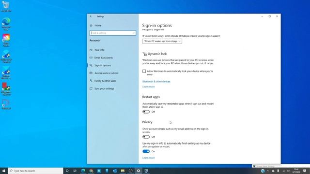 Stop computer from locking Windows 10 automatically смотреть онлайн