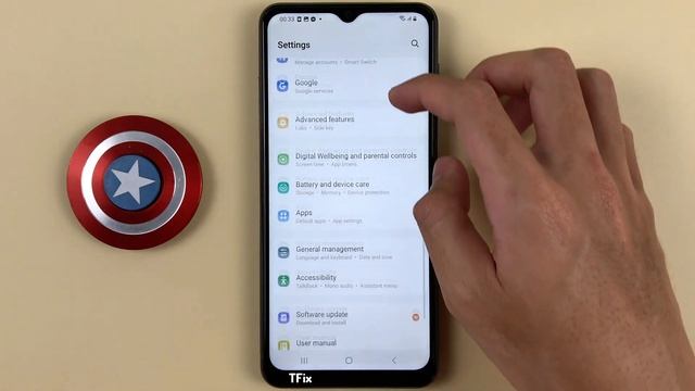 How to change the Cursor Size and Color on Samsung A04s Android 13 смотреть онлайн