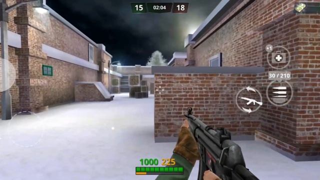 Special Ops: Gun Shooting - Online FPS War Game #15 - Android GamePlay FHD смотреть онлайн