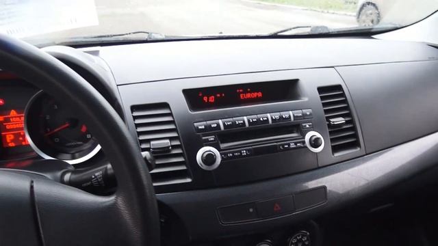 2009 Mitsubishi Lancer смотреть онлайн