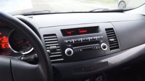 2009 Mitsubishi Lancer