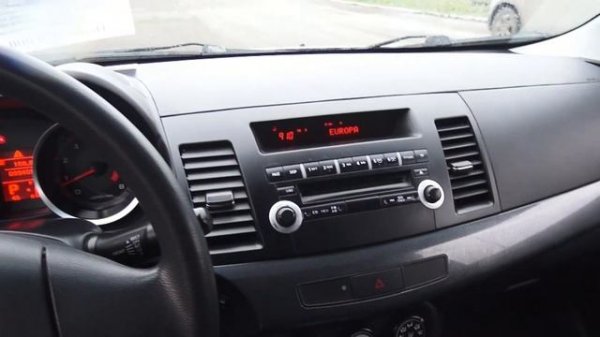 2009 Mitsubishi Lancer