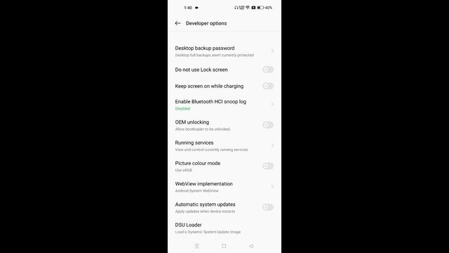 Realme C33 How To Enable Current Time Refresh Rate смотреть онлайн