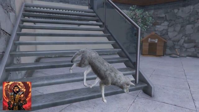 GTA 5 Animals Montage смотреть онлайн