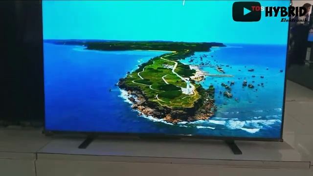 Review Premium 4K Android TV Murah Terbaik Di kelasnya || Toshiba 50M550KP смотреть онлайн