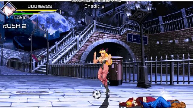 Rocket Viper 2 - Morrigan Gameplay part 2 (Open Bor) смотреть онлайн