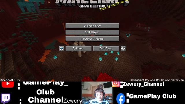 Hogyan játszunk egyjátékos módban többen? (minecraft) смотреть онлайн