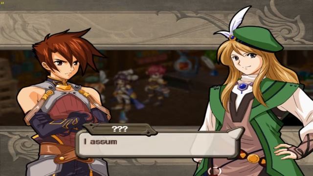 Atelier Iris 3: Grand Phantasm - Story Walkthrough - Part 2: Quest from Ewan смотреть онлайн