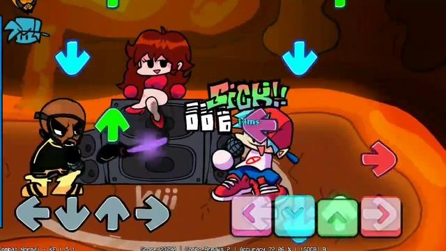 Friday Night Funkin Vs Matt Week 4 MOD Android Port Optimized смотреть онлайн