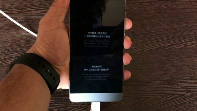 INSTALL Android Nougat7.1.2 (lineage OS and TWRP) on LETV Le2/Le Max 2 **Safely** смотреть онлайн
