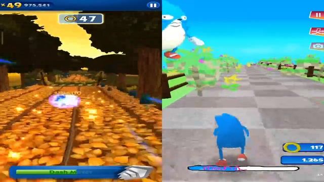 Sonic Prime - Boscage Maze Sonic vs Go Sanic Go from The Future meme vs All Bosses Zazz Eggman смотреть онлайн