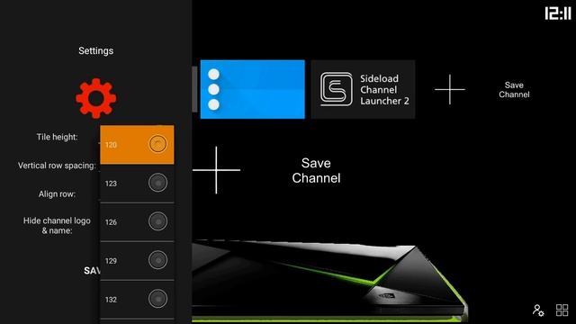 Sideload Channel Launcher 2 Tutorial on Nvidia Shield TV смотреть онлайн