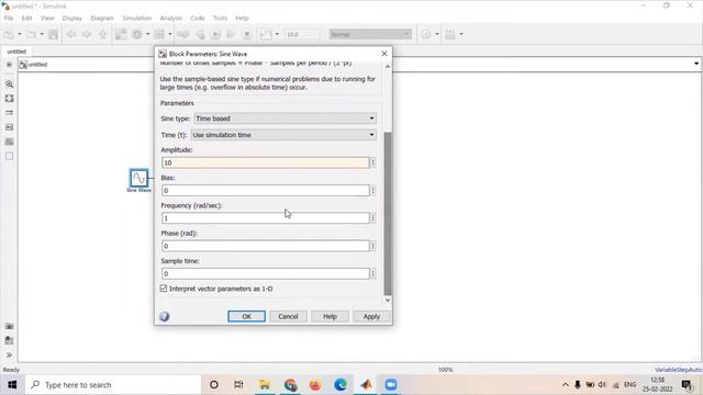 Getting started with Simulink in MATLAB - Sine wave смотреть онлайн
