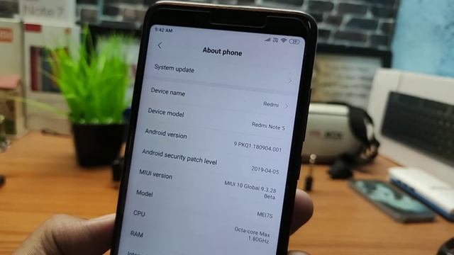 Redmi note 5 pro next update MIUI 10.2.3.0| Android pie 9.0|New Features| QNA смотреть онлайн