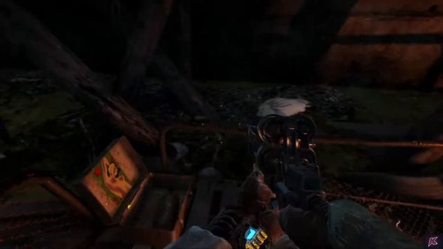 METRO LAST LIGHT прохождение 2 смотреть онлайн