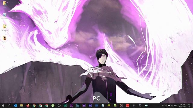 Bleach - Aizen Sousuke [ Live Wallpaper Engine ] PC💻 + Mobile📱 || Animation смотреть онлайн