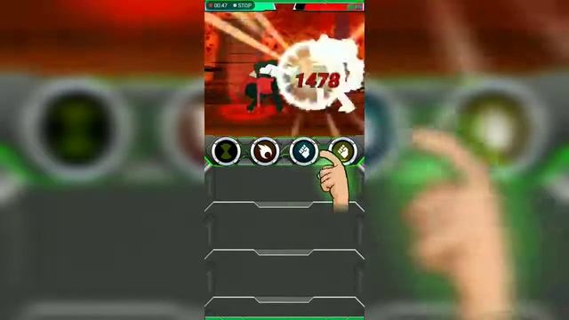 Ben 10 VS VİLGAX - Ben 10 Heroes Game Walkthrough - ( Android Game ) смотреть онлайн