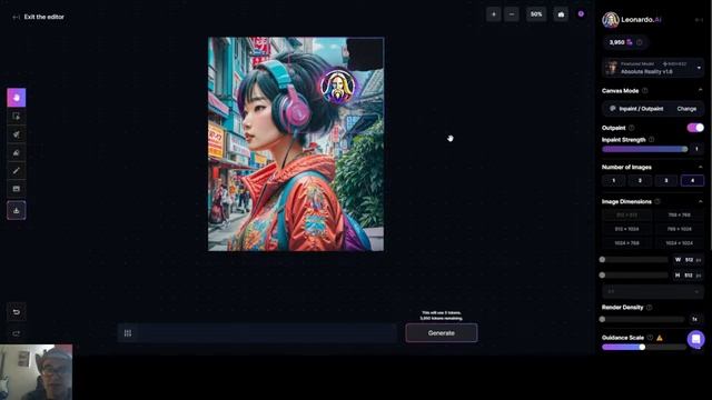 Leonardo Ai MASSIVE Update To Canvas... Let's Take A Look смотреть онлайн