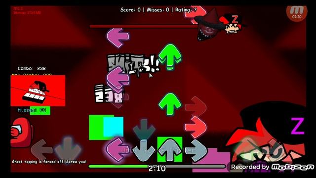 FNF VS Dave And Bambi 3.0 Optimized (Android/PC смотреть онлайн