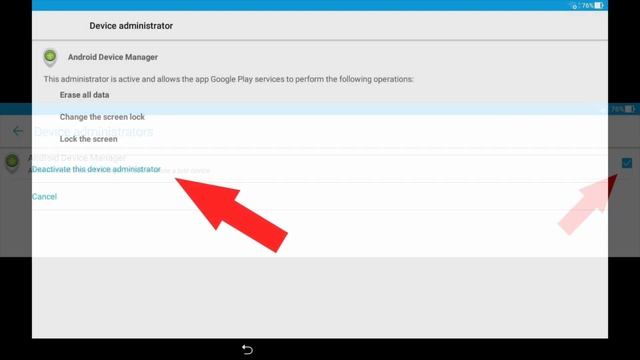 FRP Bypass Google Account Android 7 | Asus ZenPad 2018 смотреть онлайн