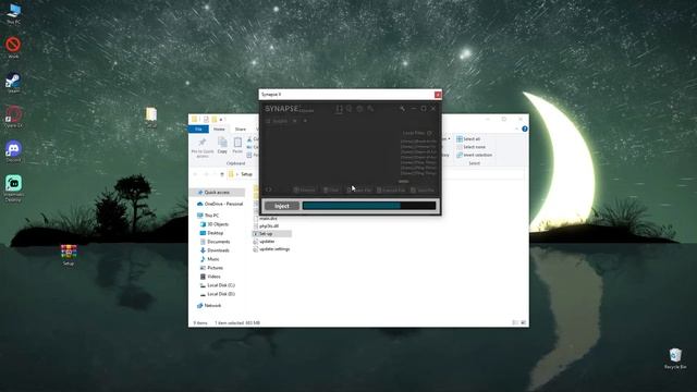 FREE | ROBLOX SYNAPSE X | SYNAPSE X CRACKED | TUTORIAL смотреть онлайн