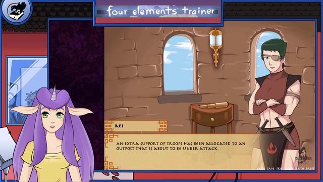 ATLAB: Four Elements Trainer Part 23 смотреть онлайн