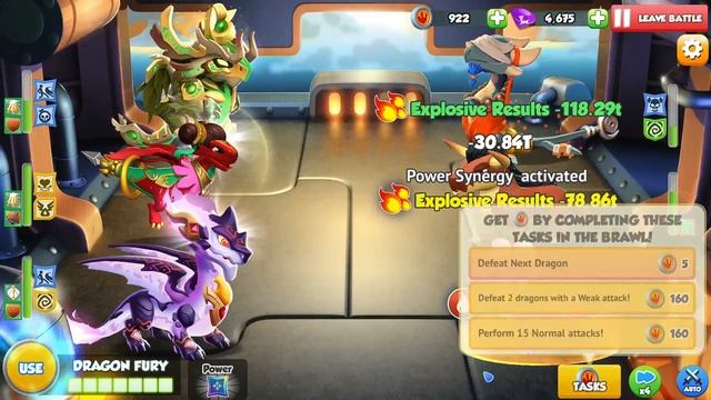 Hatched Axolotl Dragon-Dragon Mania Legends | Engine Dungeon week | DML смотреть онлайн