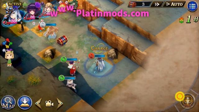 THE ALCHEMIST CODE Ver. 3.1.1.4.366 FREE MOD MENU APK | ATK & DEF Multiplier | Instant Win & MORE смотреть онлайн