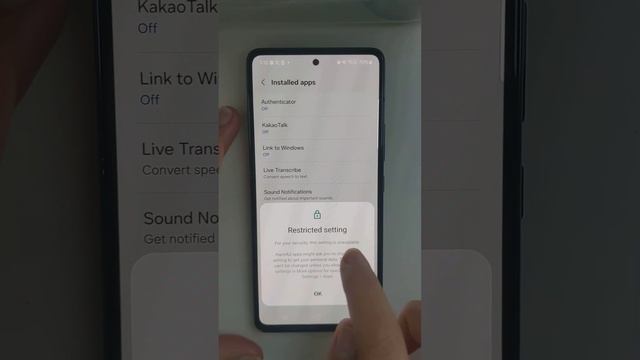 Android 13 & 14 Accessibility Access Restricted Setting Enable | No Root & Computer required смотреть онлайн