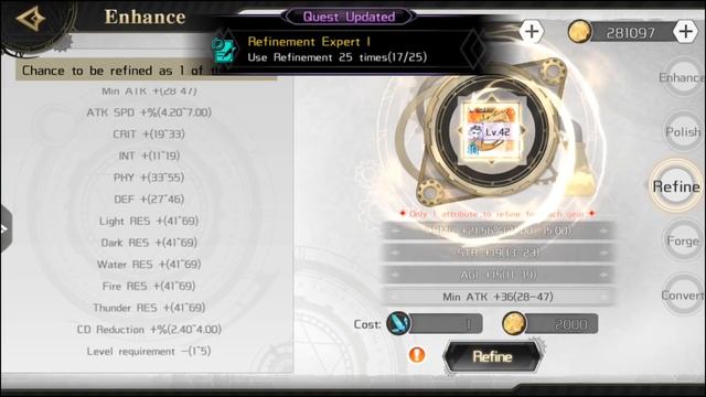 Astral Chronicles: How to understand stats/Gearing up with gear sets/10 Summon смотреть онлайн