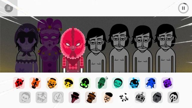 Incredibox || The Masks New Mod 2.9.23 ม็อดหน้ากากสุดหล่อเท่ห์ มา Mix เพลงใหม่ล่าสุด смотреть онлайн