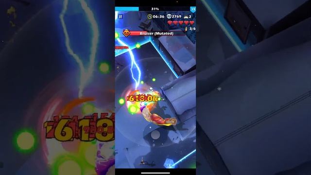 Zombie Waves Chapter 39 Guide смотреть онлайн