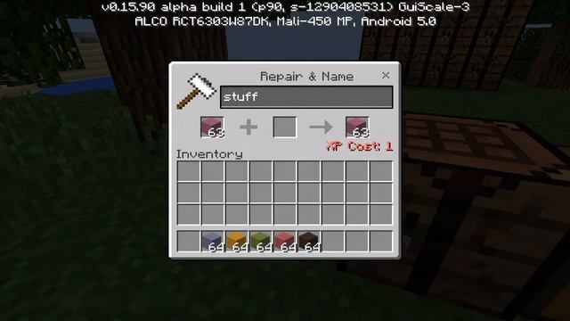 iOS & Android 0.16.0 Mod! - PC GUI Mod / Texture - Minecraft PE (Pocket Edition) смотреть онлайн
