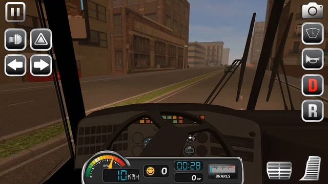 Bus Simulator 2015 - iOS/Android + Read Description смотреть онлайн