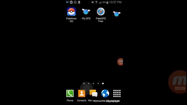 How to HACK Pokemon Go (JOYSTICK) on Android without a Root смотреть онлайн