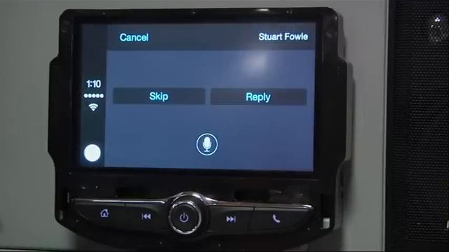GM to Offer Apple, Android Systems in '16 Models смотреть онлайн