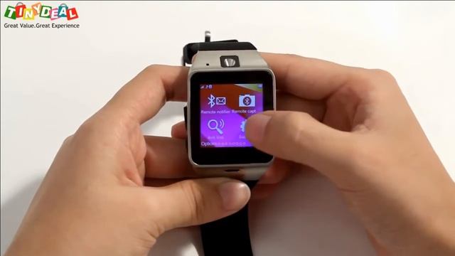danh gia smartwatch GV18 - aplus gv18 smartwatch top to bottom review & demo! смотреть онлайн
