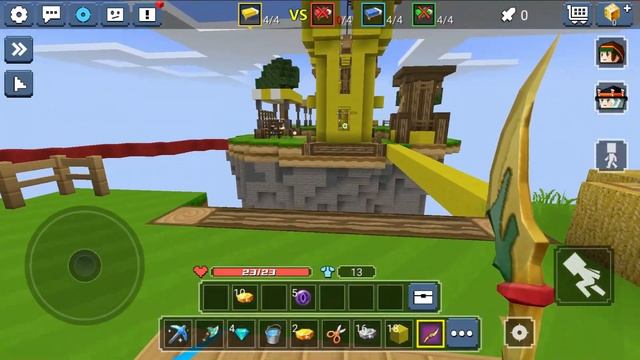 Blockman Go Bed Wars - Gameplay Walkthrough Part 322 (Android,ios)