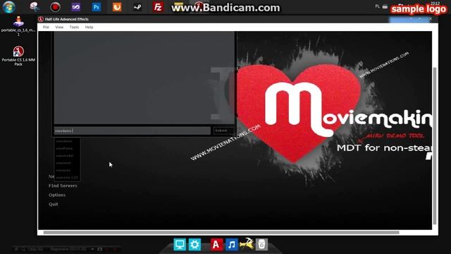 [uGrajTV] HLAE + CS 1.6 PORTABLE MM PACK смотреть онлайн