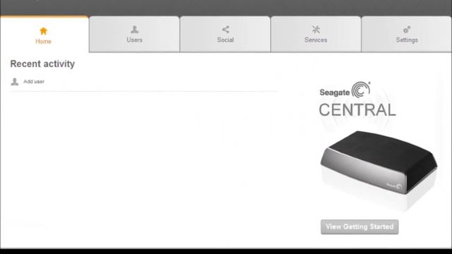 SeaGate Central 4TB Shared Storage Video Review