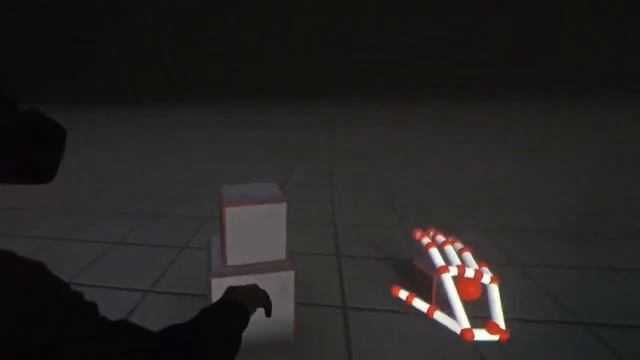 Leap Motion Tips 'Orion' Hand Tracking for VR смотреть онлайн
