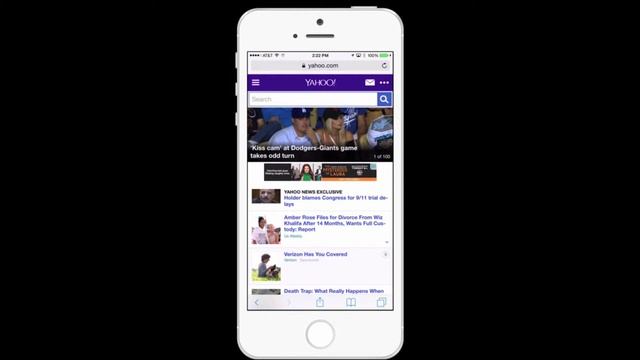 ACD Quick Tips - Desktop mode in Safari смотреть онлайн
