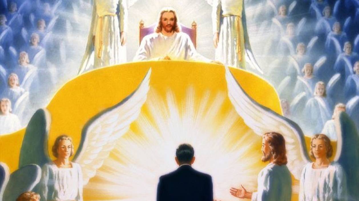 ИДЁТ ВЫСШИЙ ВСЕЛЕНСКИЙ СУД. 14.10.24. смотреть онлайн