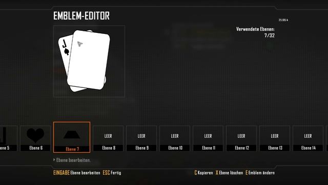 [GERMAN] Black Ops 2 Emblem Poker/Black Jack Cards Tutorial #010[HD] смотреть онлайн