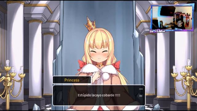 El AMOR de la PRINCESA | The Demon's Stele & The Dog Princess En Español #FINAL смотреть онлайн