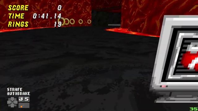 SRB2 2.2 Record Attack - All Stages in 34:55.28 смотреть онлайн