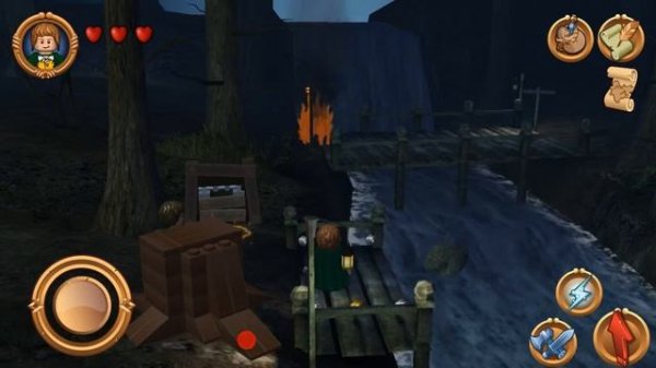 LEGO Lord Of The Rings | Android - Part 3