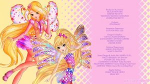 Winx Club Ending Season 8 [World of Winx Style] Клуб Винкс Эндинг Сезон 8 [Стиль Мир Винкс]